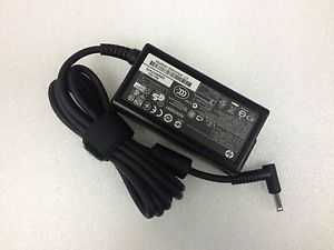 Hewlett Packard (HP) Nešiojamojo kompiuterio maitinimo adapteris HP 45 W, (740015-004)