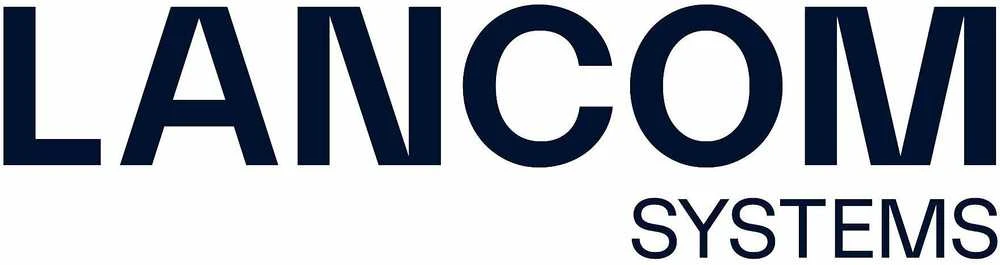 LANCOM Systems prekės ženklo logotipas