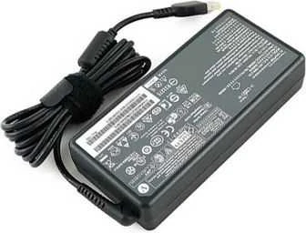 Lenovo 45W maitinimo blokas su suvyniotu laidu