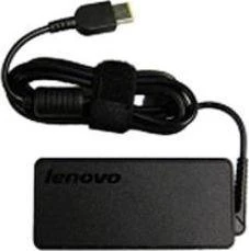 Lenovo nešiojamojo kompiuterio kroviklis su suvyniotu laidu