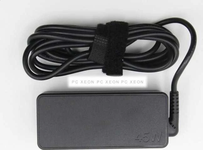 Lenovo 45W maitinimo adapteris su kabelių laikikliu
