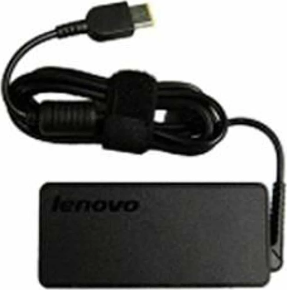 Lenovo 45W kroviklis su stačiakampe jungtimi