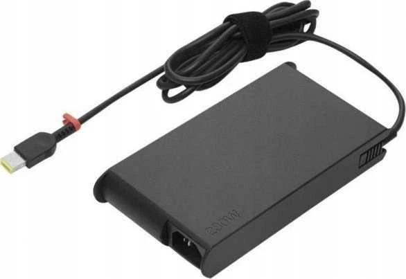 Nešiojamojo kompiuterio maitinimo adapteris Lenovo 230 W, Slim Tip, 2.5 A, 20 V (4X20S56717)