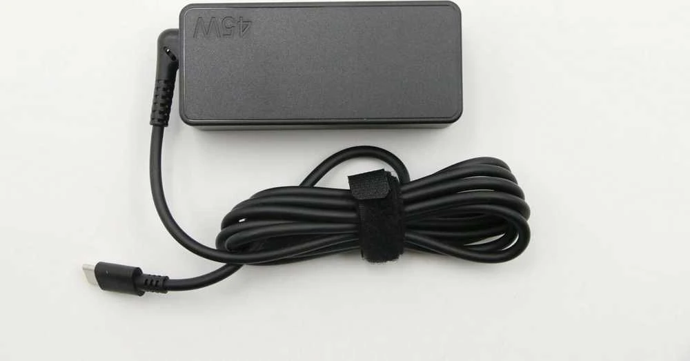 Nešiojamojo kompiuterio maitinimo adapteris Lenovo 45 W, 2.25 A, 20 V (Liteon AC Adapteris 3.0 45W)