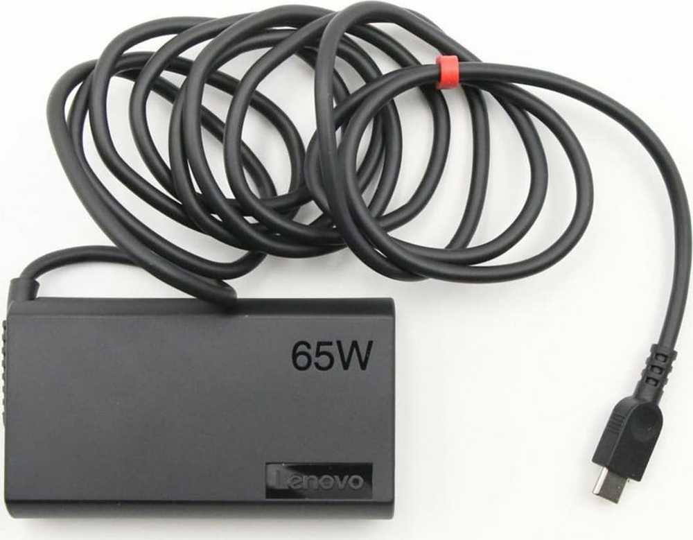 Nešiojamojo kompiuterio maitinimo adapteris Lenovo 65 W, 20 V (02DL151)