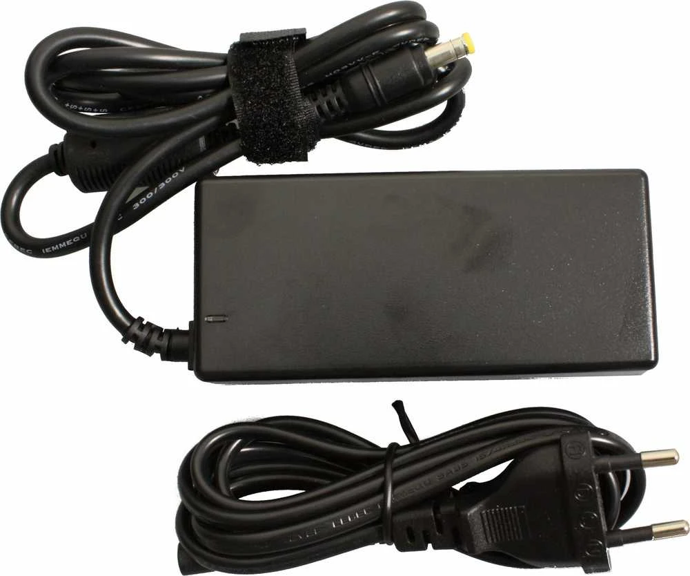 Coreparts Nešiojamojo kompiuterio maitinimo adapteris MicroBattery 60 W, 2.5 mm, 5 A, (MBA1154)