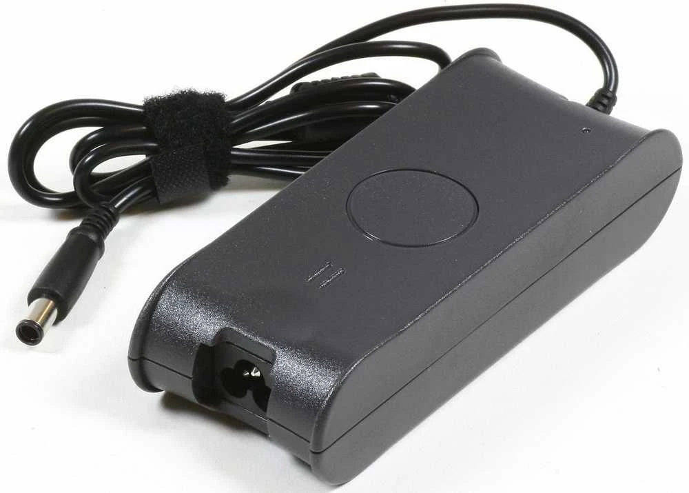 MicroBattery 65 W kroviklis su apvalia jungtimi
