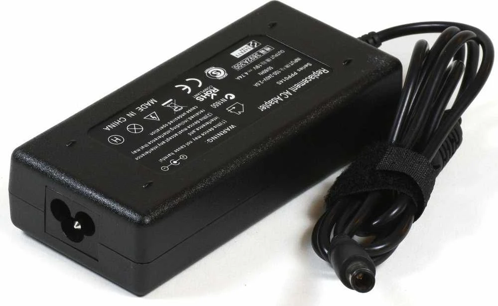 Nešiojamojo kompiuterio maitinimo adapteris MicroBattery 45 W, 5 mm, 2.4 A, (MBA50073)