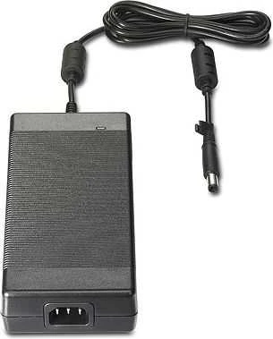 Coreparts 180W maitinimo adapteris su apvalia jungtimi