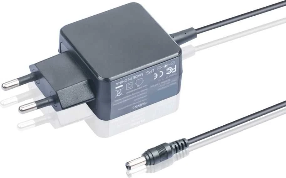 Coreparts Nešiojamojo kompiuterio maitinimo adapteris MicroBattery 15 W, 2.5 mm, 3 A, (MBA1223)