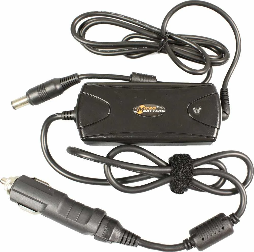 Coreparts Nešiojamojo kompiuterio maitinimo adapteris MicroBattery 90 W, 5 mm, 4.6 A, (MBC1063)