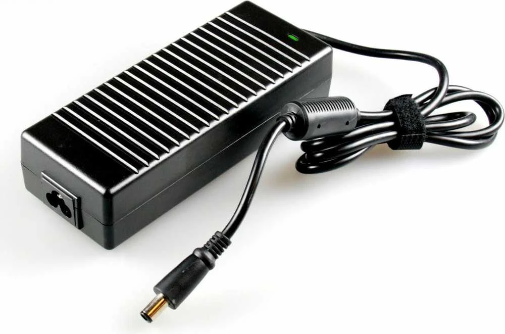 MicroBattery 120W įkroviklis su apvalia jungtimi