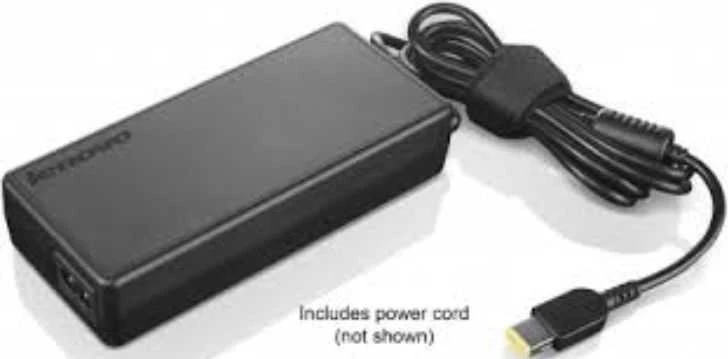 Lenovo 135W maitinimo blokas su integruotu laidu