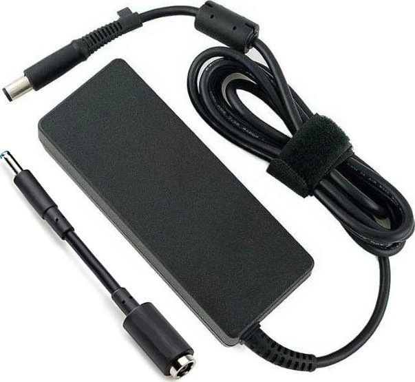 Coreparts Nešiojamojo kompiuterio maitinimo adapteris MicroBattery 65 W, 5 mm, 3.5 A, 18.5 V (MBXHP-AC0012)