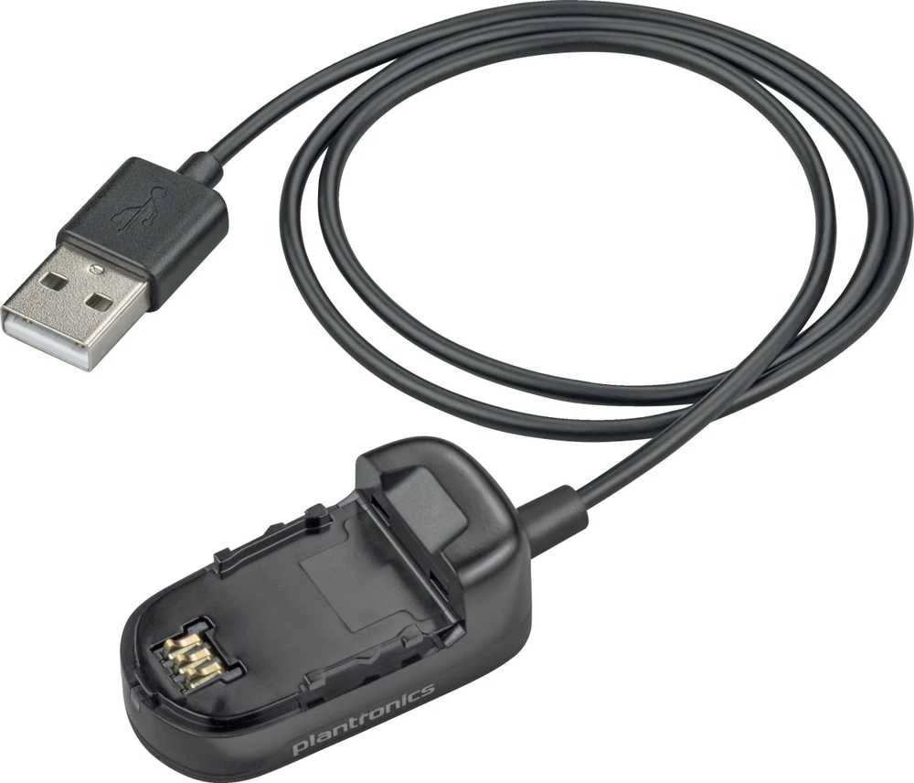 Poly įkrovimo laidas su USB jungtimi