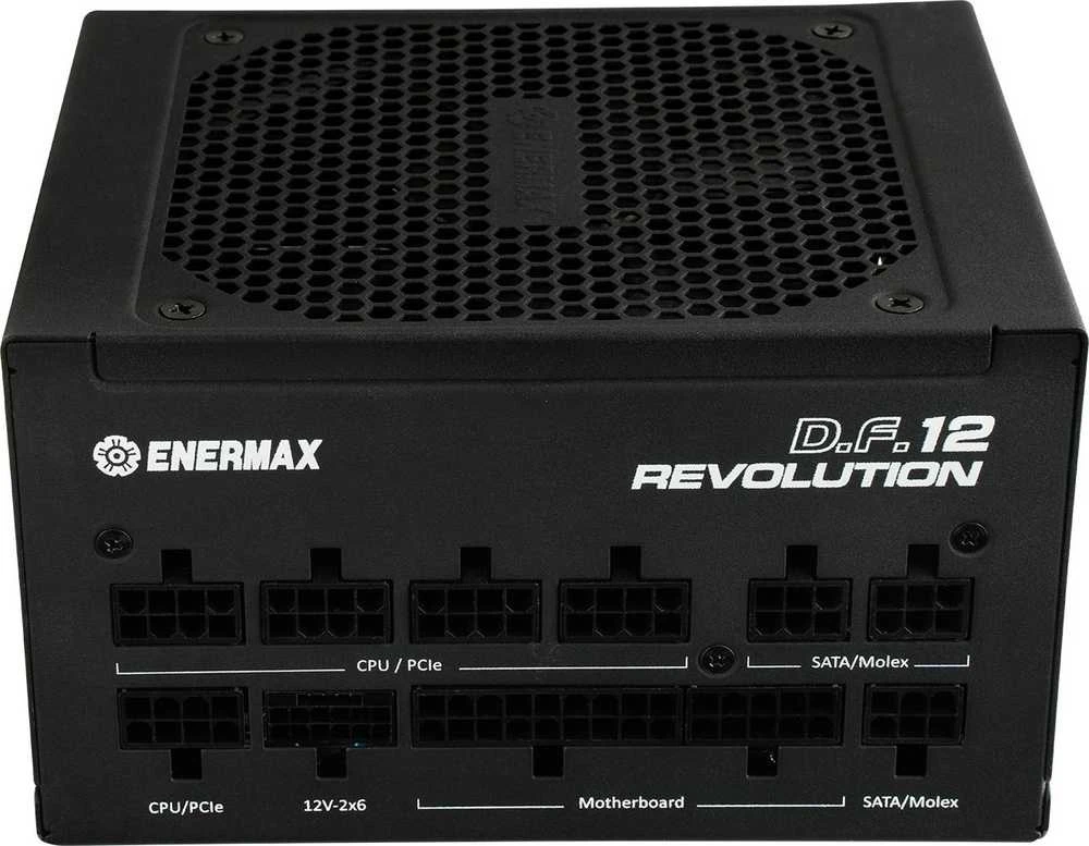 850W Enermax Revolution D.F.12 ETV850G 80+ Gold Kabelmanagement ATX 3.1