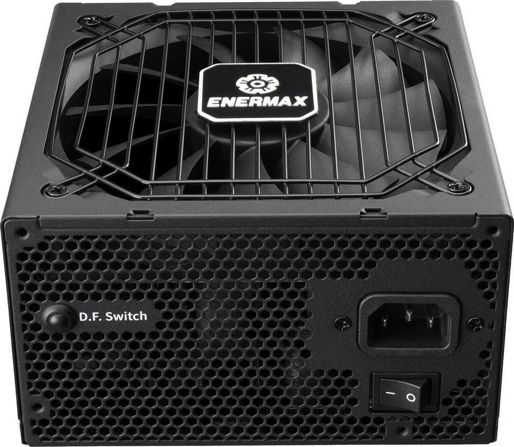 1200W Enermax PlatiGemini EGN1200P 80+ Platinum Kabelmanagement ATX 3.1