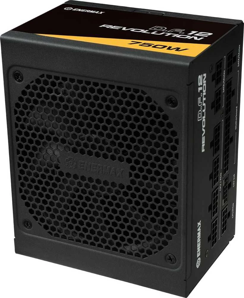 750W Enermax Revolution D.F.12 ETV750G 80+ Gold Kabelmanagement ATX 3.1