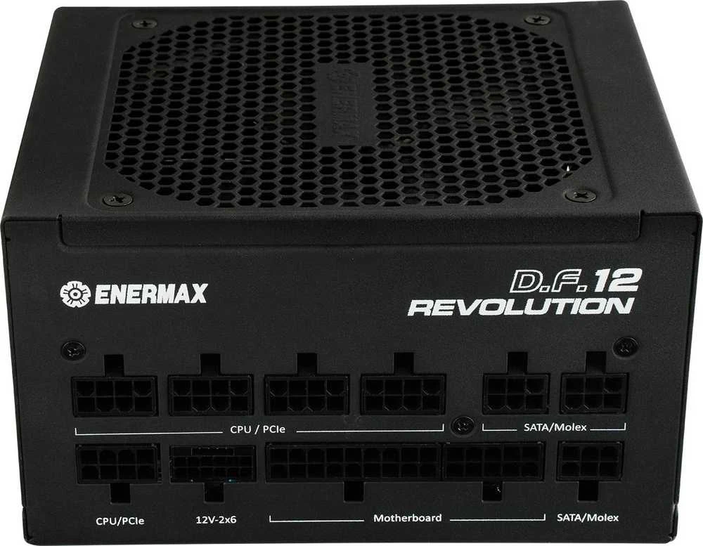 750W Enermax Revolution D.F.12 ETV750G 80+ Gold Kabelmanagement ATX 3.1