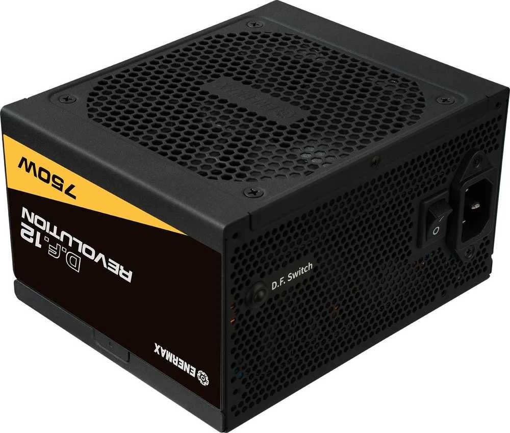 750W Enermax Revolution D.F.12 ETV750G 80+ Gold Kabelmanagement ATX 3.1