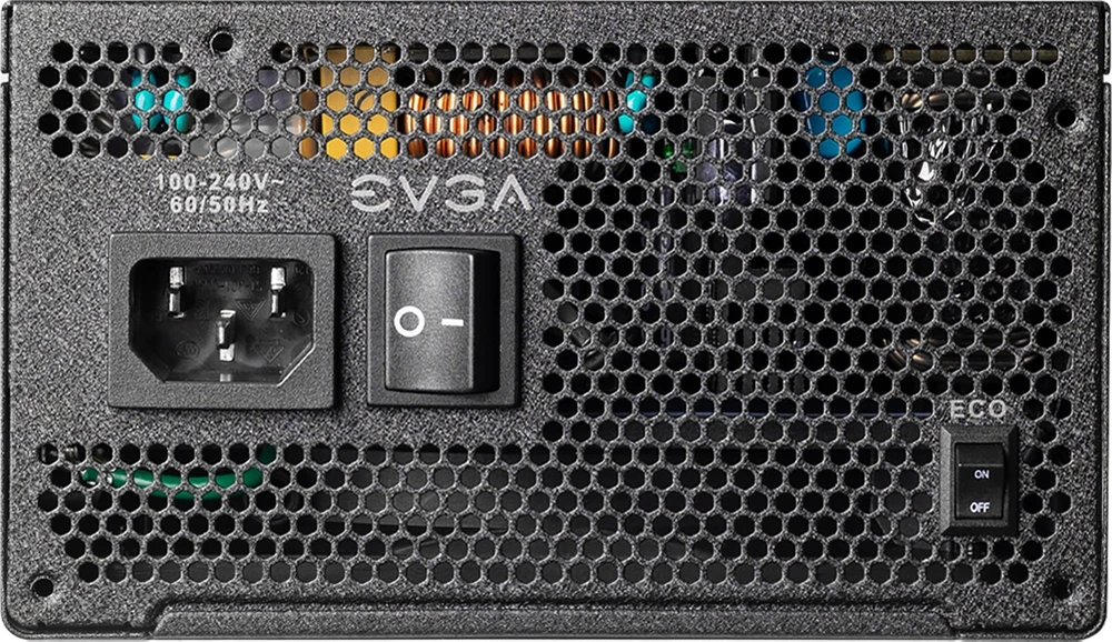 EVGA 1000 W SuperNOVA 1000 P3 visiškai modulinis (80+ platininis)