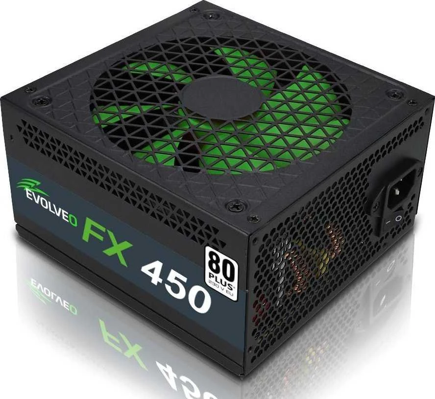 Maitinimo šaltinis Evolveo FX 450W (CZEFX450)