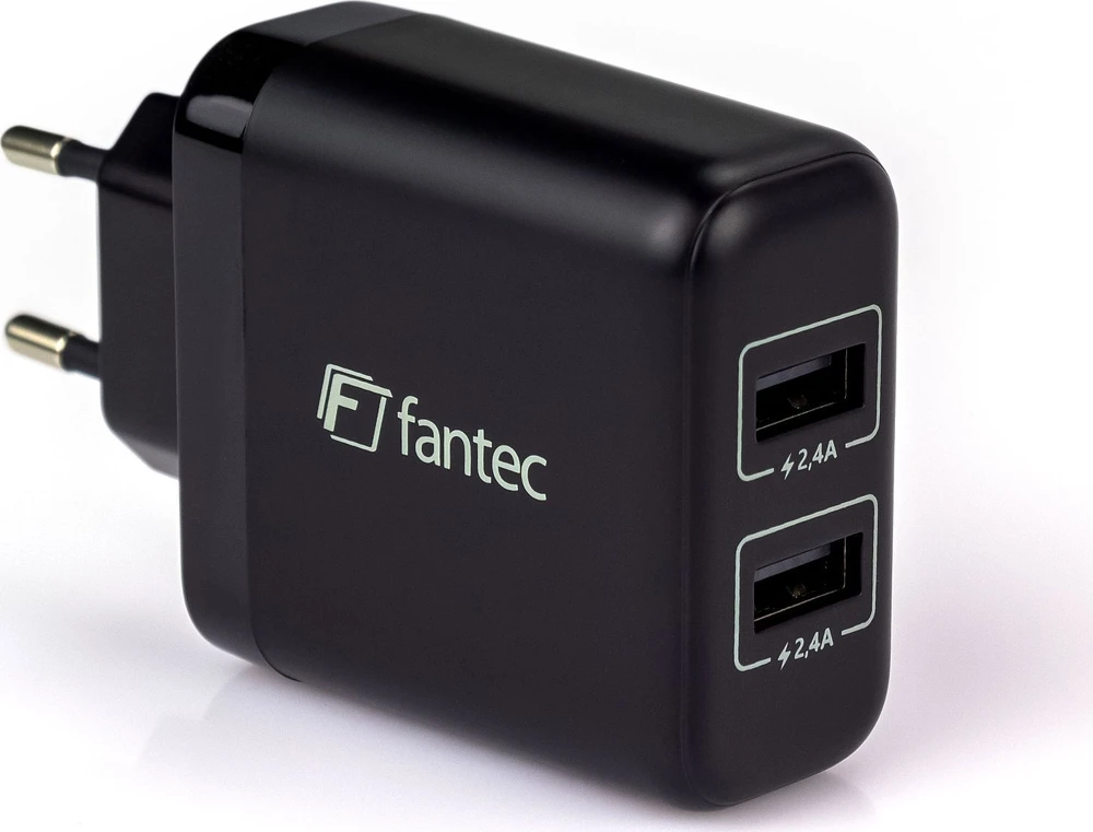 FANTEC SC-A224 24 W 4.8A QC-2