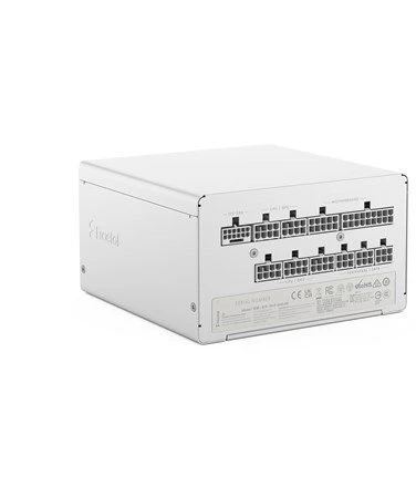 „Fractal Design“ maitinimo šaltinis, „Baltas“ | „Ion 3 Gold“ | 1000 W
