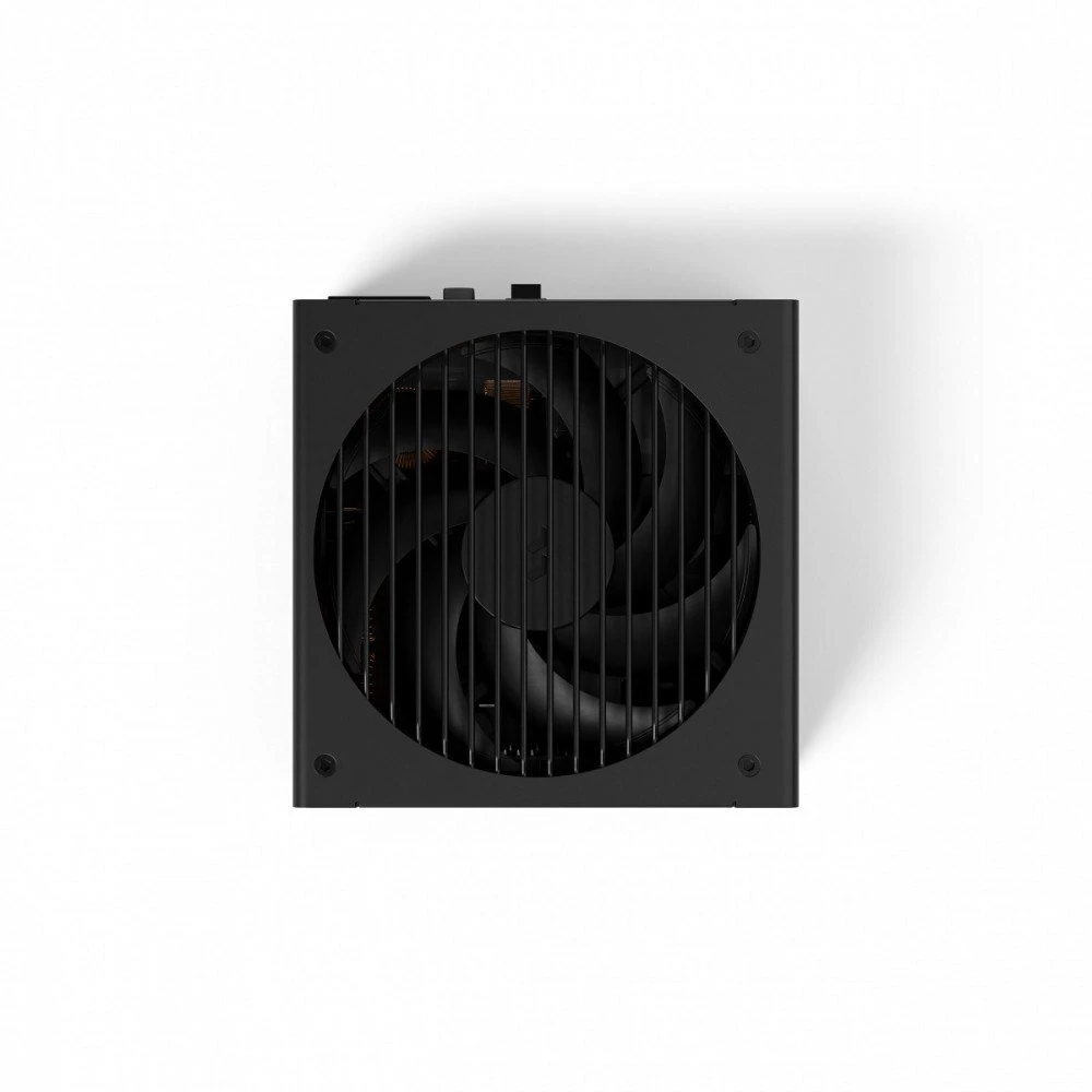Fractal Design ION auksinis 3 750W, kompiuterio maitinimo šaltinis - juodas, 750 vatų