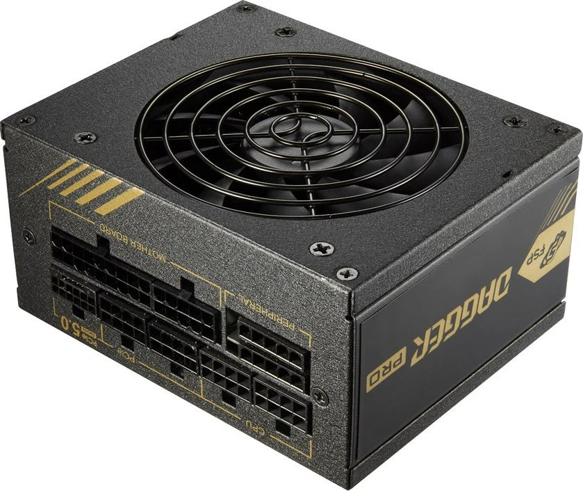 Fortron FSP | SFX PSU | DAGGER PRO 850 | 850 W | 80 Plus Gold