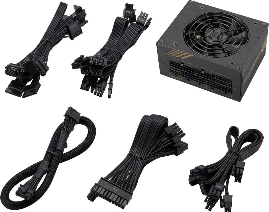Fortron FSP | SFX PSU | DAGGER PRO 850 | 850 W | 80 Plus Gold
