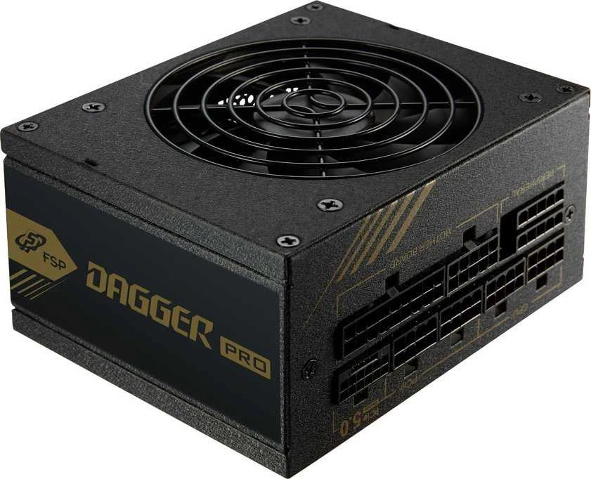 Fortron FSP | SFX PSU | DAGGER PRO 850 | 850 W | 80 Plus Gold