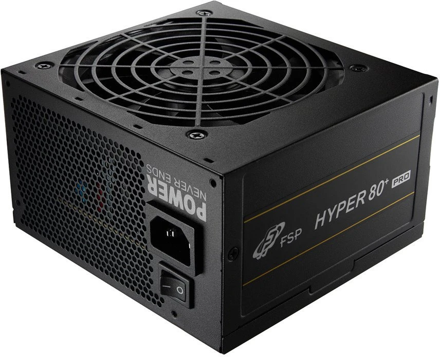 Fortron FSP maitinimo šaltinis | HYPER 80+PRO650 G5.1 | 650 W