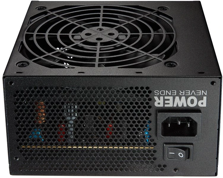 Fortron FSP maitinimo šaltinis | HYPER 80+PRO650 G5.1 | 650 W
