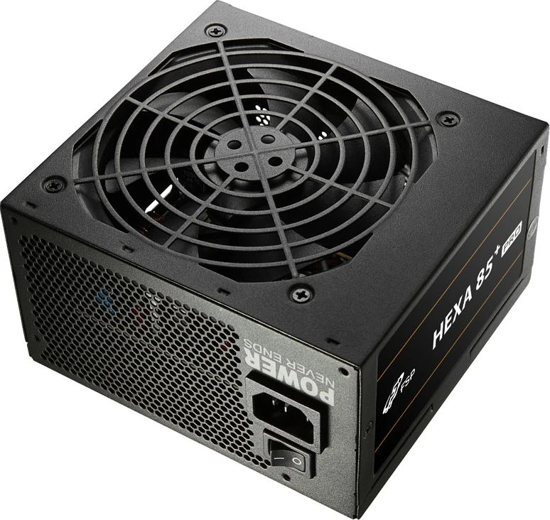 Fortron FSP | HEXA 85+ PRO 550 | 550 W