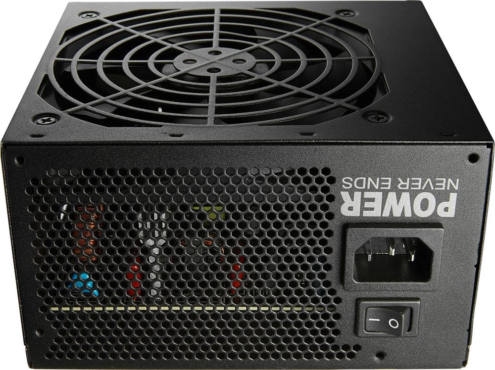Fortron FSP | HEXA 85+ PRO 550 | 550 W