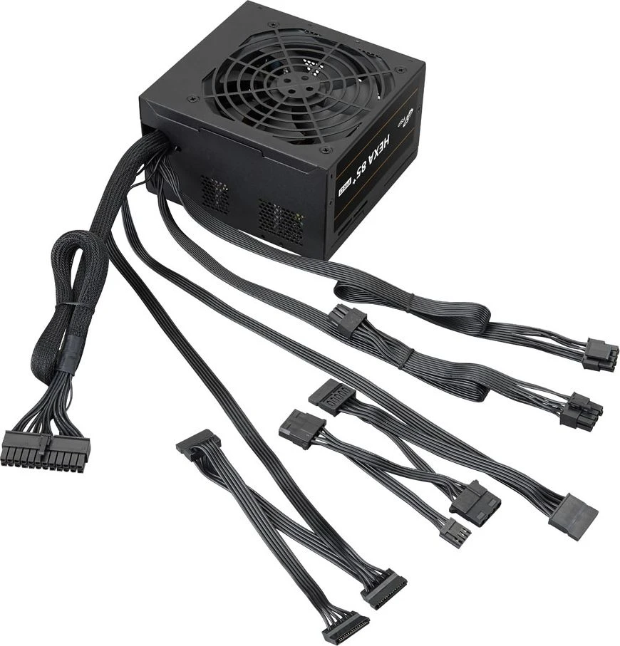 Fortron FSP | HEXA 85+ PRO 550 | 550 W