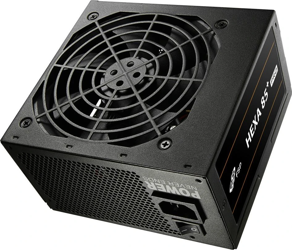 Fortron FSP | HEXA 85+ PRO 550 | 550 W