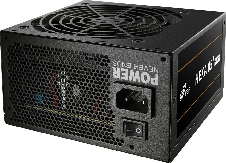 Fortron FSP | HEXA 85+ PRO 550 | 550 W
