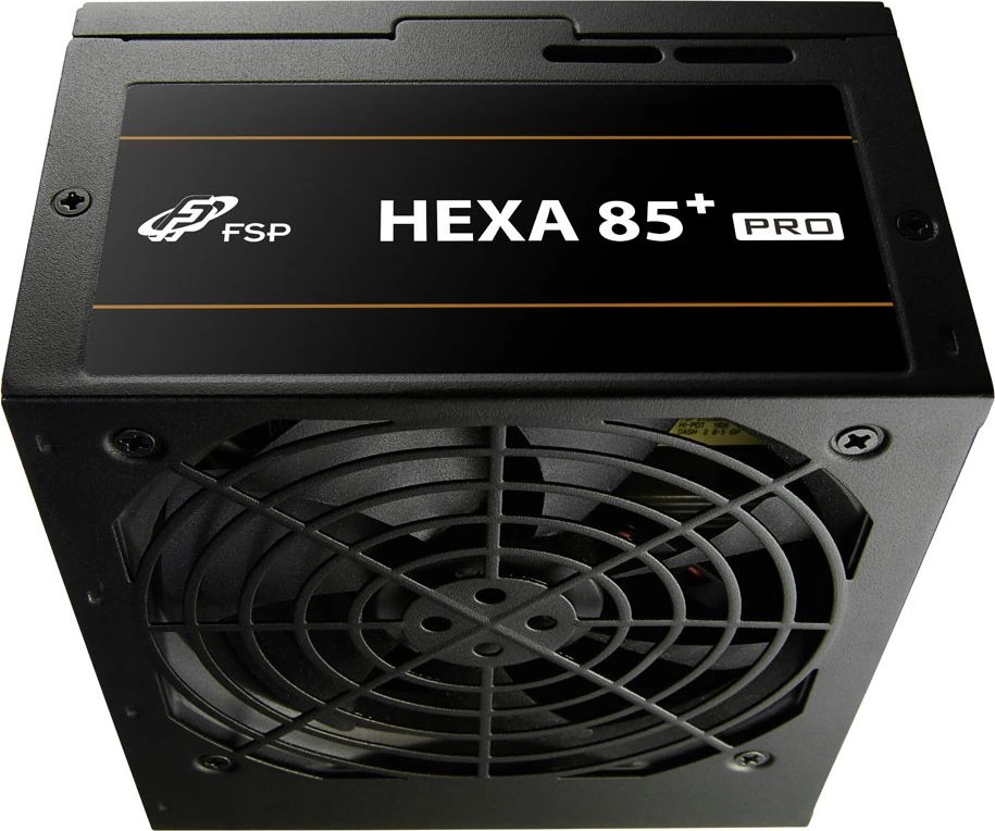 Fortron FSP | HEXA 85+ PRO 550 | 550 W