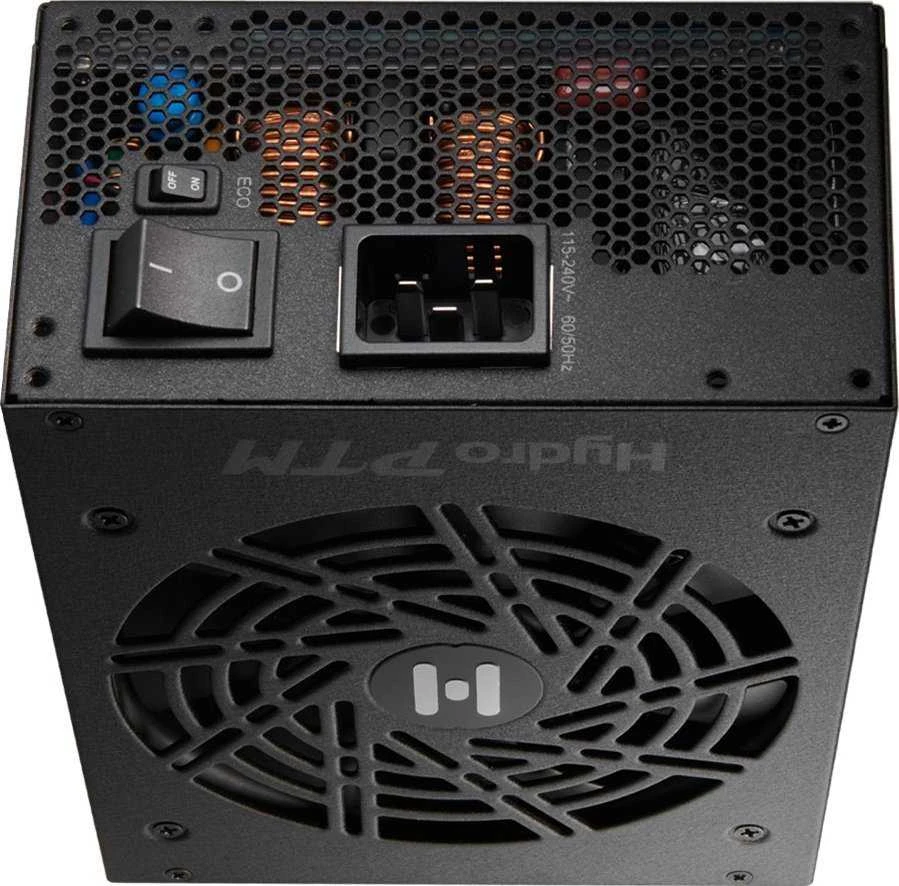 Fortron 1650W FSP HPT2-1650M ATX 3.1 80+ Platinum