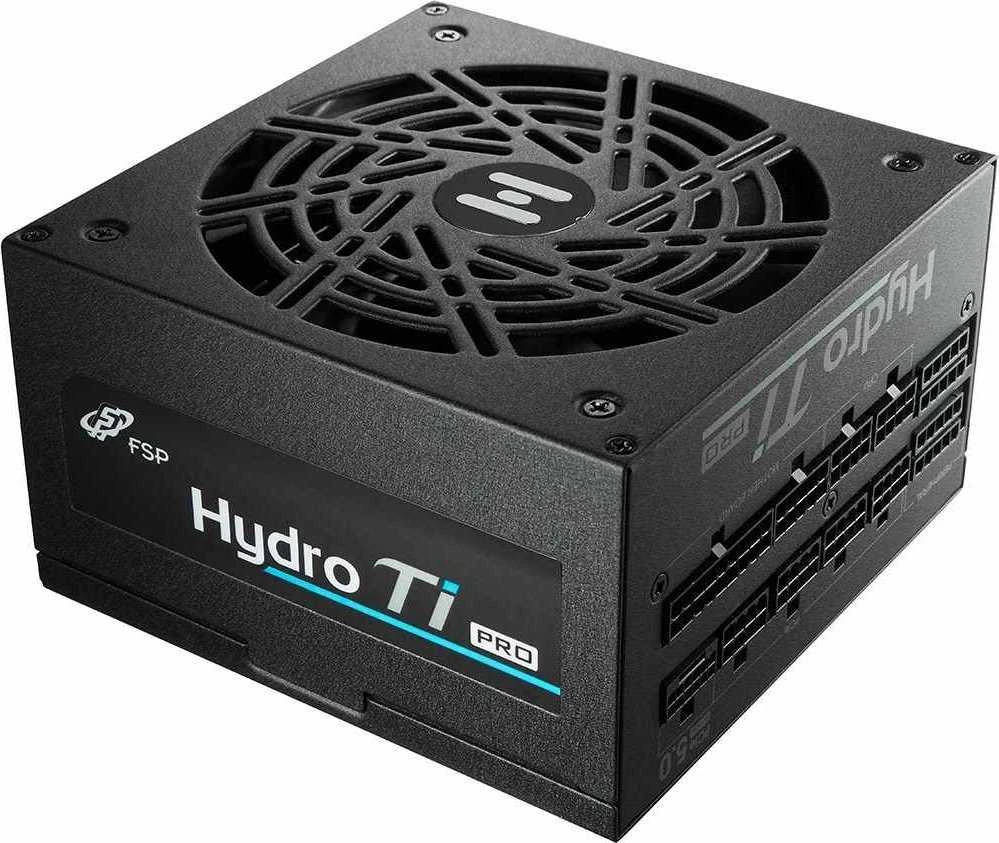 FSP Fortron | PSU | Hydro Ti PRO | 1000 W | 80 PLUS titano