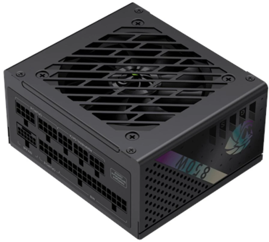 Gamemax PSU | GS 850G | 850 W | SFX | Full Modular