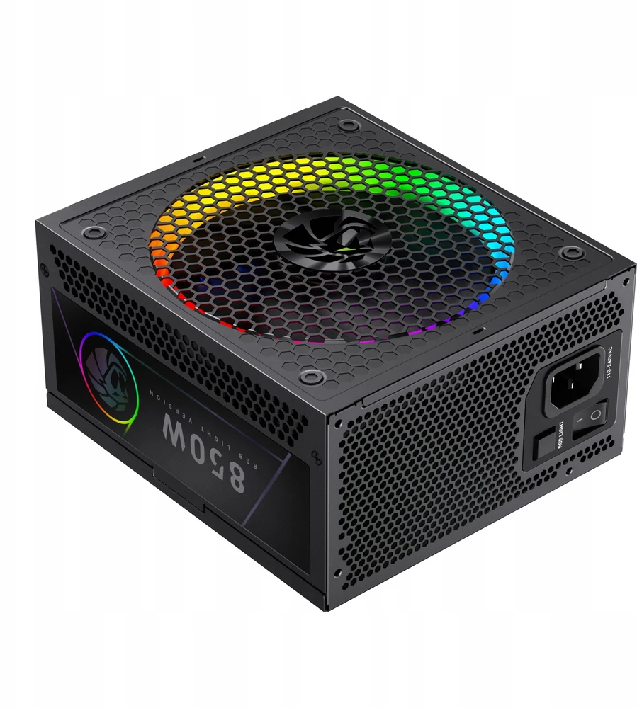 Gamemax PSU | GS 750G | 750 W | SFX | Full Modular