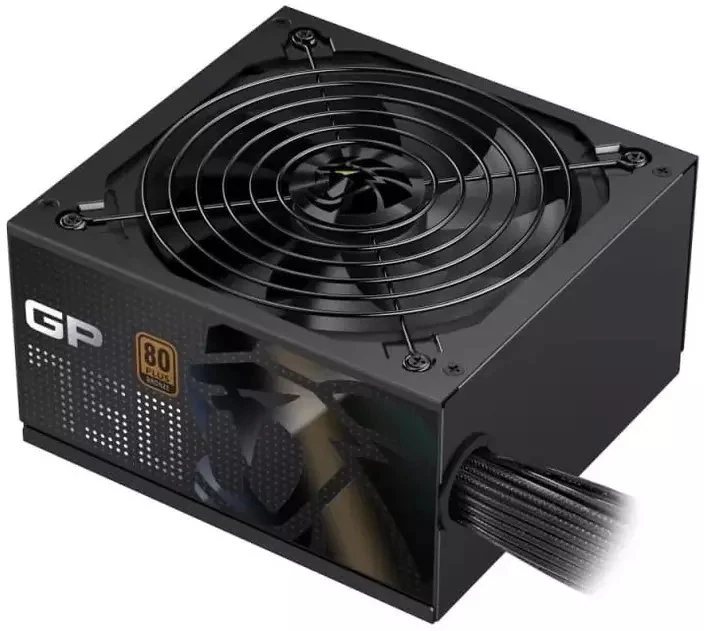 Gamemax PSU | GP 750B | 750 W | Bronze | Non-Modular