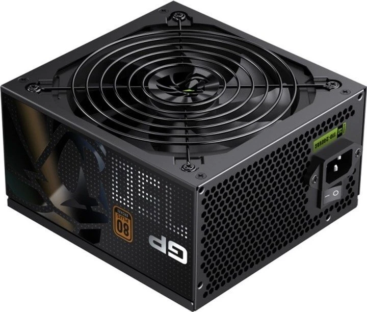 Gamemax PSU | GP 750B | 750 W | Bronze | Non-Modular
