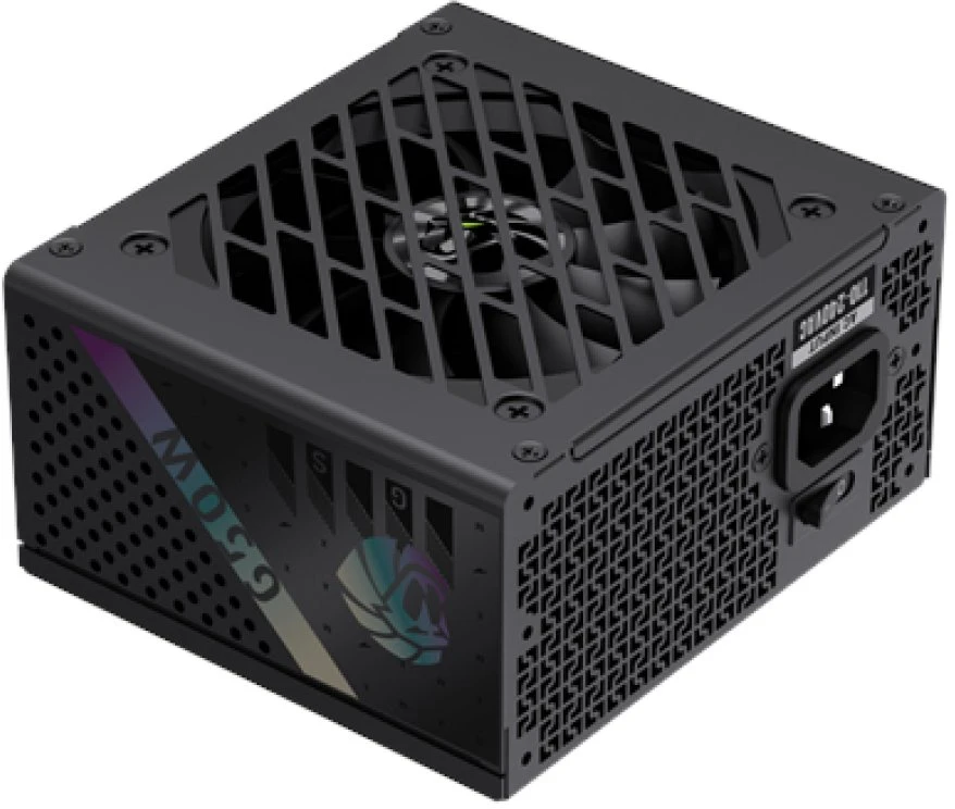 Gamemax PSU | GS 650G | 650 W | SFX | Full Modular