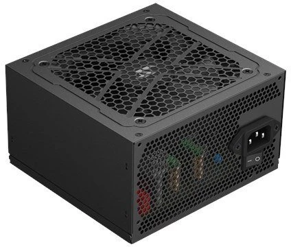 Gamemax PSU | MAX P550B | 550 W | Bronze | Non-Modular