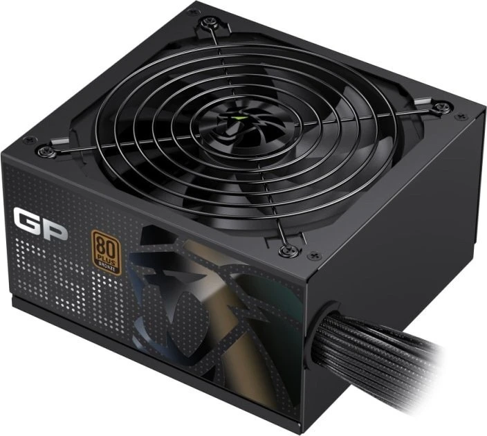 Gamemax PSU | GP 550B | 550 W | Bronze | Non-Modular