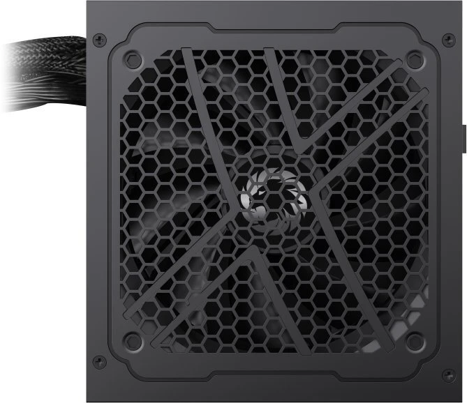 „Gamemax“ maitinimo blokas | GX 700G | 700 W | Auksinis | Nemodulinis